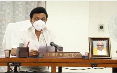 'தகைசால் தமிழர்' பெயரில் புதிய விருது: முதல்வர் ஸ்டாலின் அறிவிப்பு