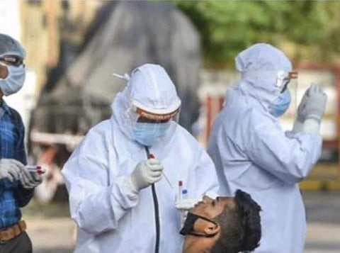 புதுச்சேரியில் புதிதாக 113 பேருக்கு கரோனா; மேலும் ஒருவர் உயிரிழப்பு