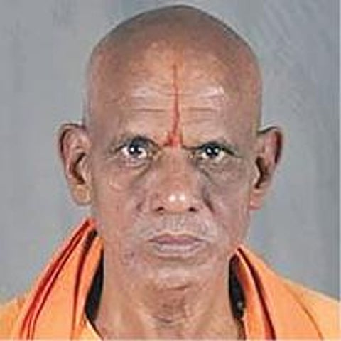 மத் சுவாமி கிருஷ்ணானந்த மகராஜ்