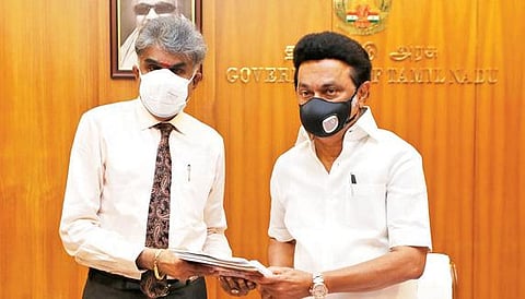 தமிழகத்துக்கென தனி ஏற்றுமதி கொள்கை : இந்திய ஏற்றுமதி நிறுவனங்களின் கூட்டமைப்பு கோரிக்கை