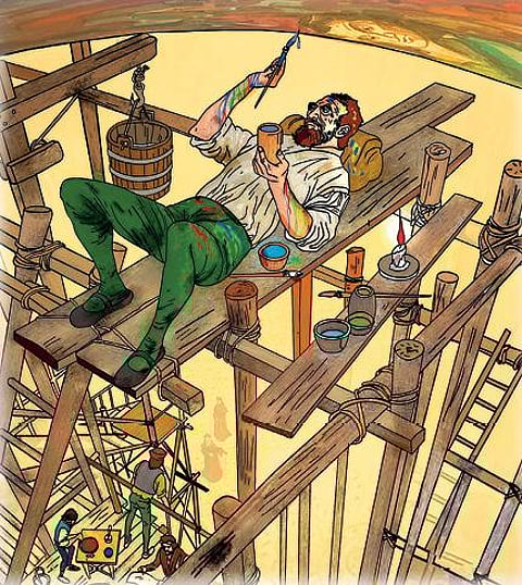 ஓவியம்: லலிதா