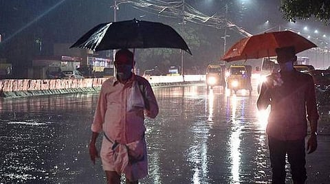 கோவை, நீலகிரி உள்ளிட்ட மாவட்டங்களில் இன்று மழை பெய்ய வாய்ப்பு