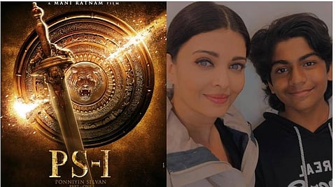 ‘பொன்னியின் செல்வன்’ படத்தில் ஐஸ்வர்யா ராயின் கதாபாத்திரம்: இன்ஸ்டாவில் உறுதி செய்த நடிகர்