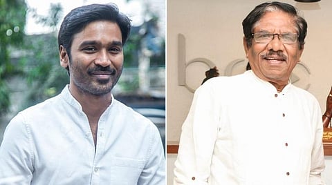 இன்னும் நூறு உலக விருதுகள் உன் வீட்டுக் கதவைத் தட்டும்: தனுஷுக்கு பாரதிராஜா புகழாரம்