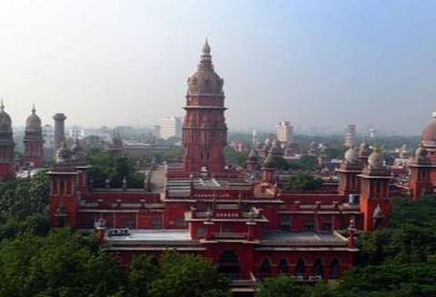 சென்னை உயர் நீதிமன்றம்: கோப்புப்படம்