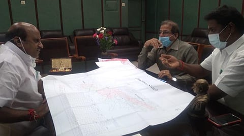 புதுச்சேரி விமான நிலைய ஓடுதளம் விரிவாக்கம்; விரைவில் தமிழக முதல்வருடன் சந்திப்பு: சுற்றுலாத்துறை அமைச்சர் தகவல்