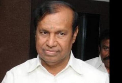 டி.ஆர்.பாலு: கோப்புப்படம்