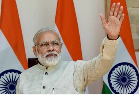 புதிய கல்விக் கொள்கை ஓராண்டு நிறைவு: நாட்டு மக்களிடையே நாளை உரையாற்றுகிறார் பிரதமர் மோடி