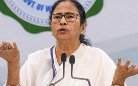 நான் ஒன்றும் ஜோதிடர் இல்லை: பெகாசஸ் விவகாரத்தில் மம்தா பானர்ஜி கருத்து