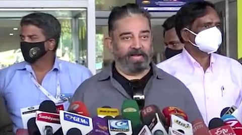 உள்ளாட்சி தேர்தலுக்காக தயாராகிக் கொண்டிருக்கிறோம்: மநீம தலைவர் கமல்ஹாசன் உறுதி