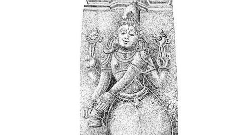 சித்திரப் பேச்சு: திருமாலின் கூர்ம அவதாரம்