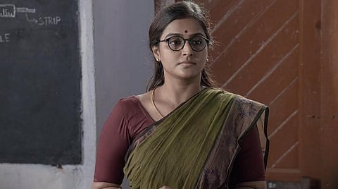 இயக்குநர் ப்ரியதர்ஷனுடன் பணியாற்றிய அனுபவம்: ரம்யா நம்பீசன் பகிர்வு