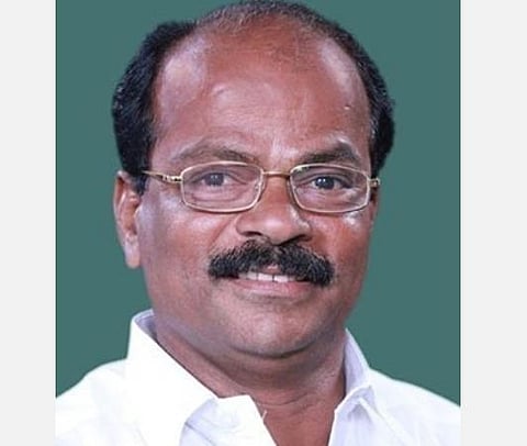 கு.பரசுராமன்: கோப்புப்படம்