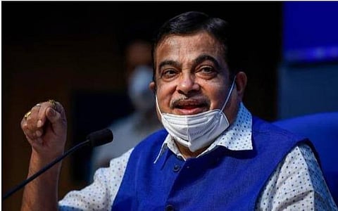 நிதின் கட்கரி- கோப்புப் படம்