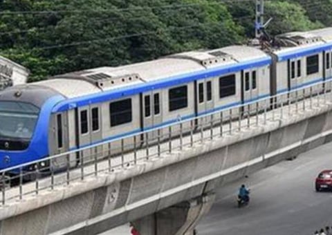 சென்னை மெட்ரோ ரயில் 2; 118.9 கிலோமீட்டர் விரிவாக்கத் திட்டம்: நாடாளுமன்றத்தில் மத்திய அமைச்சர் தகவல்