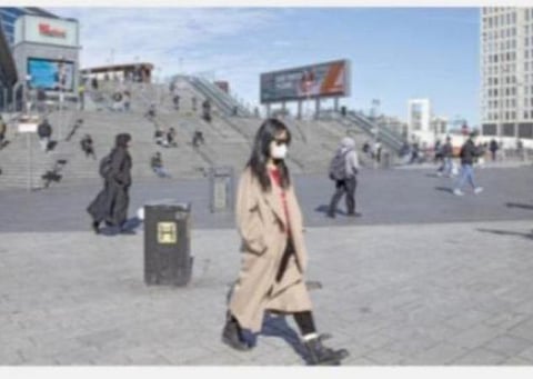 பிரிட்டனில் மீண்டும் அதிகரிக்கும் கரோனா தொற்று: கட்டுப்பாடுகள் தளர்வு எதிரொலி