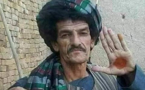 நகைச்சுவைக் கலைஞர் அடித்து துன்புறுத்தி கொலை: வீடியோ வெளியானதால் ஒப்புக்கொண்ட தலிபான்