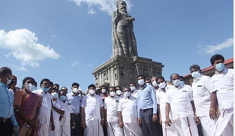 தமிழகத்தில் அனைத்து சுற்றுலா தலங்களையும் படிப்படியாக பயன்பாட்டிற்குக் கொண்டுவர நடவடிக்கை: அமைச்சர் மதிவேந்தன் தகவல்