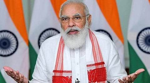 ‘‘இன்னும் அதிக மதிப்பெண் பெற்றிருக்கலாம் என நினைக்கும் மாணவர்களுக்கு....’’ - பிரதமர் மோடி ட்வீட்