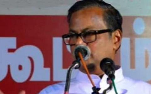 சர்ச்சைப் பேச்சு விவகாரத்தில் பாதிரியார் ஜார்ஜ் பொன்னையாவின் ஜாமீன் மனு தள்ளுபடி