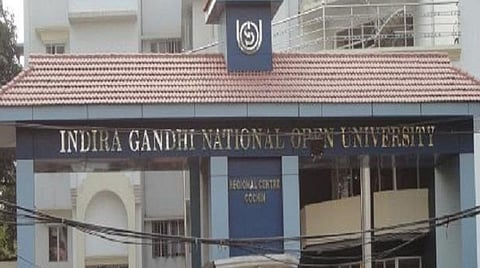 ஆக. 3-ல் தொலைதூர கல்வி பருவத் தேர்வுகள்: இக்னோ பல்கலைக்கழகம் அறிவிப்பு