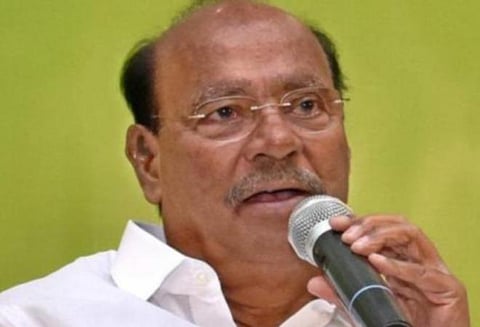 ராமதாஸ்: கோப்புப்படம்