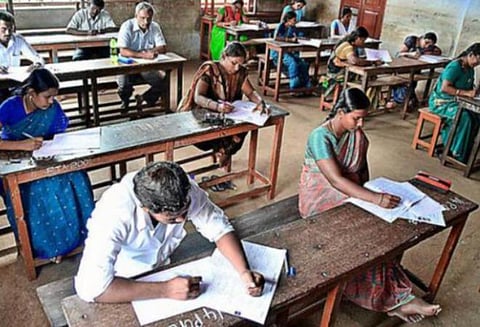 ஆன்லைனில் டிஆர்பி தேர்வுகள்: கல்லூரிக் கல்வி இயக்குநர் அறிவிப்பு