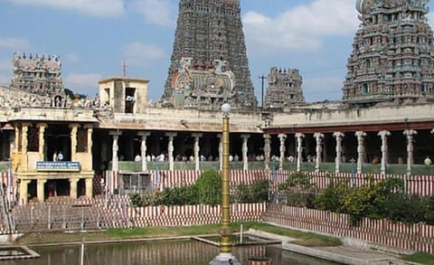 மதுரை மீனாட்சியம்மன் கோயில், அழகர்கோயில் உள்ளிட்ட கோயில்களில் ஆக.2 முதல் 8 ஆம் தேதி வரை பக்தர்களுக்கு தடை