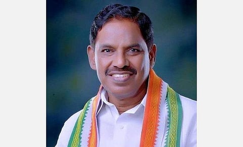 ஓபிசி இடஒதுக்கீடு விவகாரத்தில் பாஜக வேஷம் போடுகிறது: புதுச்சேரி காங்கிரஸ் தலைவர் ஏ.வி.சுப்ரமணியன் விமர்சனம்