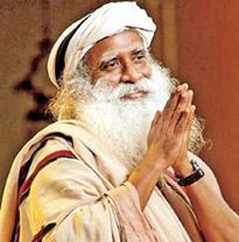 கரோனா தொற்று, காவேரி கூக்குரல் குறித்து ஈஷா அறக்கட்டளை நிறுவனர் சத்குரு சமூக வலைதளத்தில் உரை