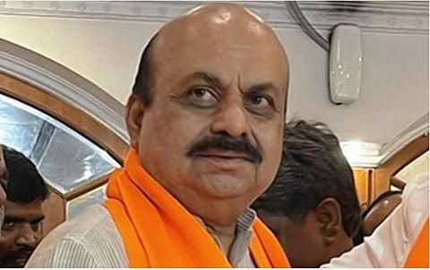 மேகேதாட்டு அணை கட்டுவது உறுதி: பசவராஜ் திட்டவட்டம்