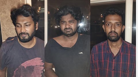 ஏடிஎம் மையத்தில் பணம் எடுக்க தாமதமானதால் ஆத்திரம் மலைவாழ் இளைஞரை தாக்கி ரூ.46 ஆயிரம் அபகரிப்பு