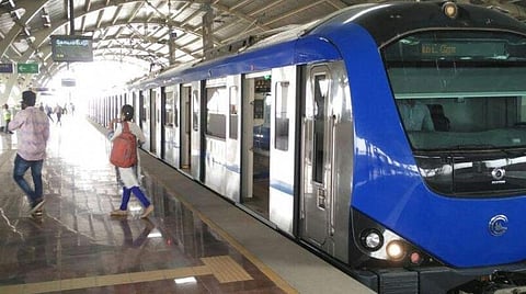 மெட்ரோ ரயில் நிறுவனத்தில் அவுட்சோர்சிங் முறையை கைவிட சிஐடியு தொழிற்சங்கம் கோரிக்கை