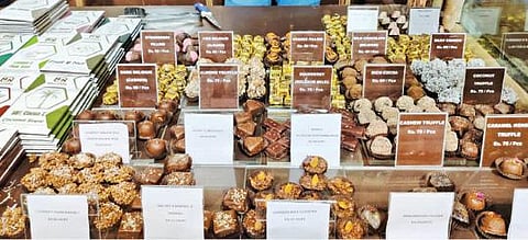 உதகை சாக்லேட்டுக்கு புவிசார் குறியீடு கிடைக்குமா?- போலிகளை தவிர்க்க உற்பத்தியாளர்கள் எதிர்பார்ப்பு