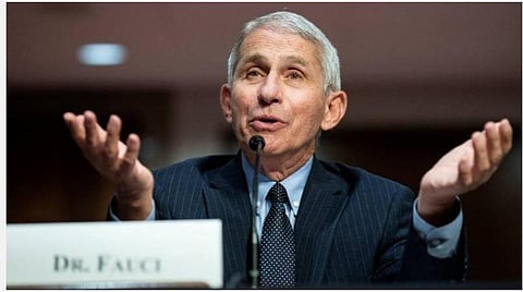 டெல்டா பரவல் தொடர்ந்தால் அமெரிக்கா நிலைமை மோசமாகும்: ஆண்டனி ஃபாஸி எச்சரிக்கை