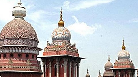 சென்னை உயர் நீதிமன்றம்: கோப்புப்படம்