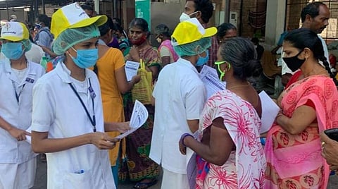 30 சதவீதம் தாய்மார்கள் மட்டுமே குழந்தை பிறந்த ஒரு மணி நேரத்தில் தாய்ப்பால் கொடுக்கிறார்கள்: மதுரை அரசு ராஜாஜி மருத்துவமனை டீன் தகவல்