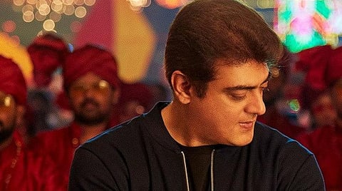 ’வலிமை’ ஓப்பனிங் பாடல் வெளியீடு: அஜித் ரசிகர்கள் கொண்டாட்டம்