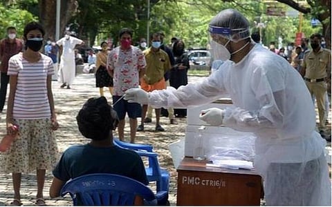 கேரளாவில் குறிப்பிட்ட மாவட்டங்களில் கரோனா பரவல் அதிகரிக்க காரணம் என்ன?- மத்திய குழு ஆய்வு