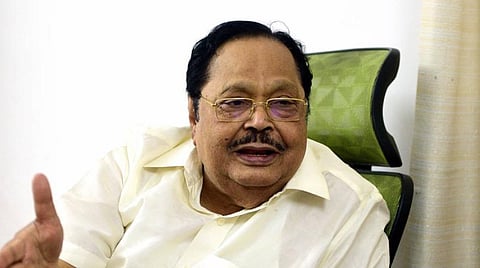 அமைச்சர் துரைமுருகன்: கோப்புப்படம்