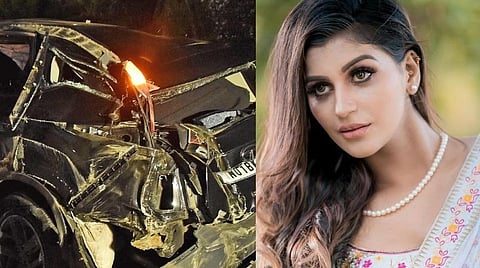 நான் குடித்துவிட்டு வண்டி ஓட்டினேனா? இப்படி ஒரு மறுபிறவியை நான் கேட்கவில்லை: யாஷிகா ஆனந்த்