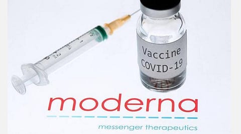 நைஜீரியாவுக்கு கரோனா தடுப்பூசி அனுப்பிய அமெரிக்கா