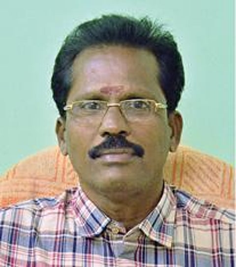 மருத்துவர் எஸ். ரவீந்திரன்
