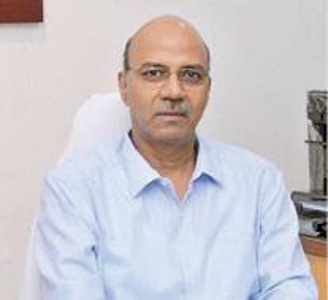 தமிழ்நாடு, புதுச்சேரி வருமானவரி தலைமை இயக்குநர் பொறுப்பேற்பு