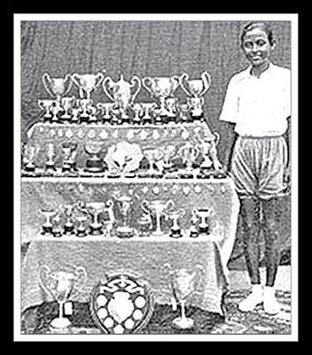 இலா: ஒலிம்பிக்கை இழந்த புரட்சிப் பெண்