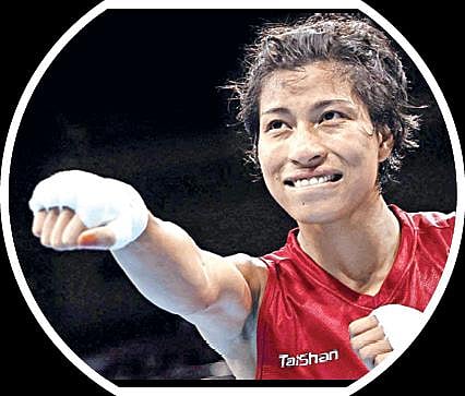 பளிச் பத்து 35: லோவ்லினா போர்கோஹெய்ன்