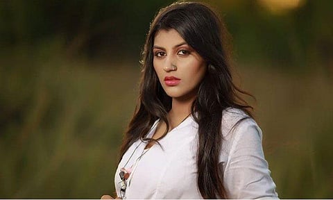 விபத்து நடந்தது எப்படி? - நடிகை யாஷிகா ஆனந்த் பேட்டி