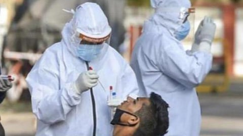 புதுச்சேரியில் புதிதாக 120 பேருக்கு கரோனா: மேலும் 3 பேர் உயிரிழப்பு; தொற்று பாதித்த 4 குழந்தைகளுக்கு சிகிச்சை