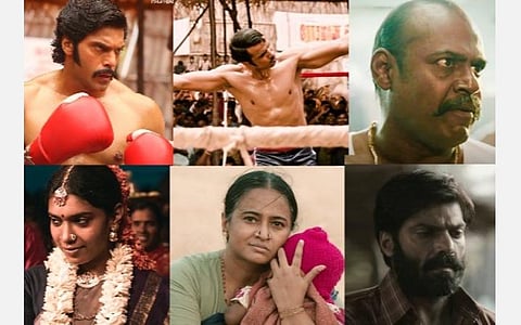 ’சார்பட்டா பரம்பரை’ உலகின் முன்கதை: பா.இரஞ்சித் திட்டம்