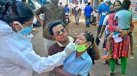 ஆகஸ்ட் 04 தமிழக நிலவரம்: மாவட்ட வாரியாக கரோனா தொற்றுப் பட்டியல்